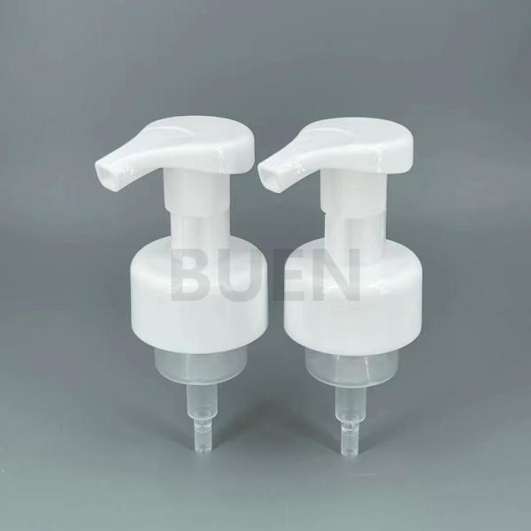 Cheap Lightweight Empty Foaming Hand Pump 2.5 Inch 1ml/stroke Dispensing Rate for sale