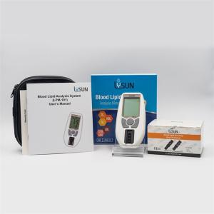 Quality Household Medical Cholesterol Meter wholesale