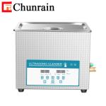 Chunrain Ultrasound Cleaning Machine With Degas Semiwave Cleaning Hardware Parts