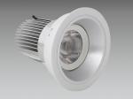 SEC-L-DL147 Die Cast-Aluminium Commercial Lighting Fixture AC220V / 50Hz LED