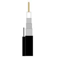 Quality RG59 RG6 CATV Hfc CCTV Coaxial Cable wholesale