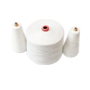 Quality 20/2,20/3,20/4 High Strength 100% Polyester Spun Yarn On Paper Cone wholesale