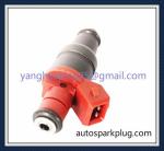 Mercedes Benz CKlasse Car Fuel Injector OEM 0000788523 High Flow Fuel Injectors