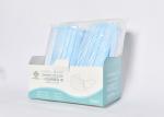 Anti Dust Earloop Face Masks Surgical Mouth Mask Adjustable Nose Piece