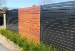 China Manufacturer High Quality Aluminium Fence Panels Aluminum Privacy Slat