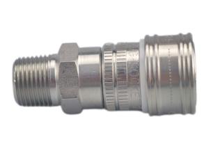 Quality Chemical 103 Bar Stainless Steel Quick Release Couplings wholesale