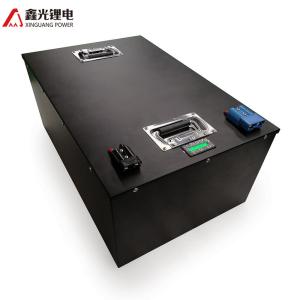 Quality 2000 Cycles 10KW 72v 150ah LifePO4 Electric Bus Battery Pack wholesale