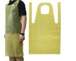 Top Sale Disposable Poly Aprons of Food Grade for Kitchen food processing