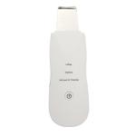 3 In 1 Portable Supersonic Skin Scrubber Peeling Cleaner Ion Beauty Machine