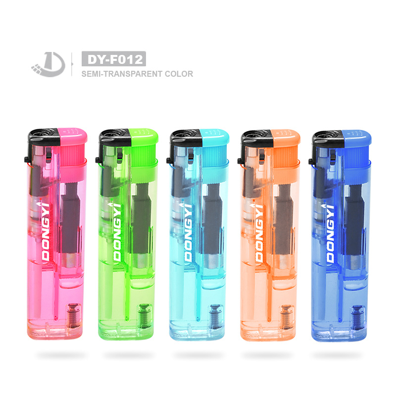 New Arrival Customized Production of Lighters with Turbo Flame