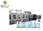 Stable Fully Automatic Blow Molding Machine , Plastic Bottle Manufacturing