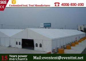 Quality Lowest Price A Frame Tent，workshop tents with Waterproof PVC Roof Cover on Sale wholesale