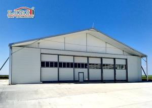 Quality Waterproof Q235 Drone Hangar Tent Soft PVC Fabric Wall wholesale