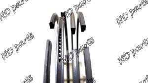 Quality 8DC10 Diesel Piston Ring ME090582 ME065717 For Mitsubishi Engine wholesale