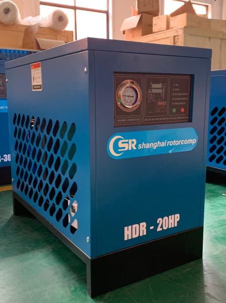 HDR-20HP Energy-saving Cooling Air Drying Equipment with Electrical Drain Type