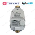 LoRaWAN IoT Based Water Flow Meter Digital Water Pressure Meter Wireless Water