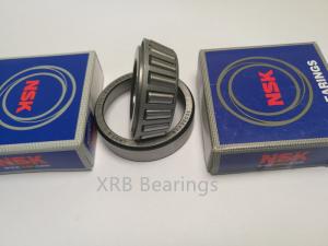 Quality Pumps And Compressors Taper Roller Bearing / Open Sealed Tapered Ball Bearing wholesale