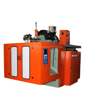 Quality Small Pp Plastic Molding Machine Bottle Blowing 150 Kg/H wholesale