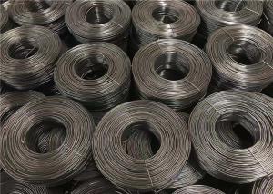 Quality 1.42kg Soft 16.5 Gauge Annealed Black Rebar Tier Wire wholesale