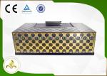 Golden Times Table Top Griddle Teppan Yaki Grill Stainless Steel 304 / Alloy
