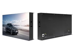 Quality Outdoor P8 Front Service LED Display 1920HZ With 8000 Cd/Sqm Brightness wholesale