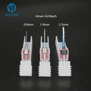 Quality CAD CAM Roland VHF Amann ARUM Dental Milling Burs wholesale