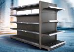 Adjustable Gondola Supermarket Display Shelving Grocery Shop Racks