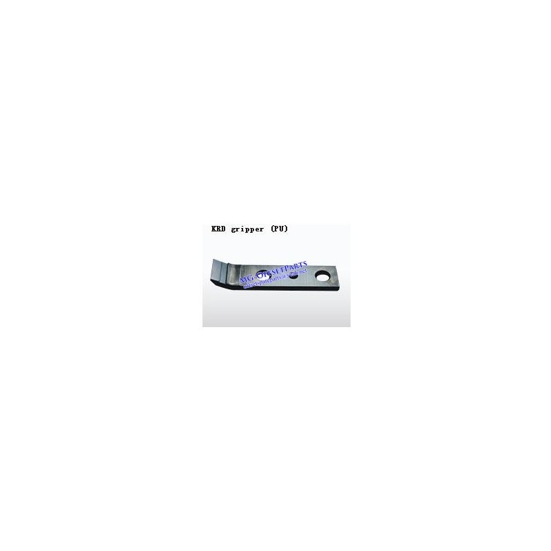 HD KRD GRIPPER (PU), HD SPARE PARTS, HD REPLACEMENT PARTS.