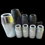 1000ton wire rope swaging machine , max wire rope dia 54mm aluminum ferrules