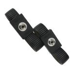 PVC PU Coil 0.1s Static Dissipative ESD Wrist Strap