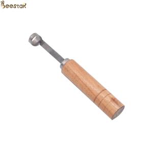 Quality Queen Bee Rearing Knife With Wooden Handle wholesale