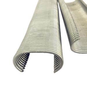 Quality Decoration Hardware Fastener Stainless Steel Nail Gun Nails For Pocket Spring Mattress wholesale