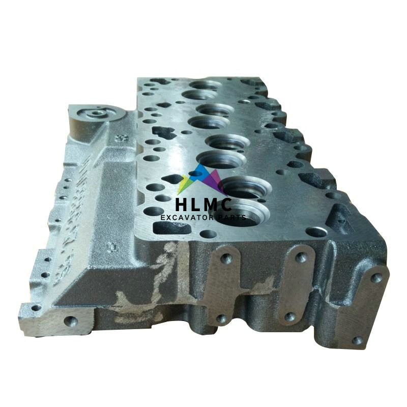 3920005 Machinery Parts 4BT3.9 4BT Engine Parts Cylinder Head Cummins 3920005