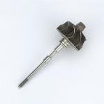 GTB1746V GT1746V turbine wheel shaft for 739921-0007 742110-7 742110-5007S