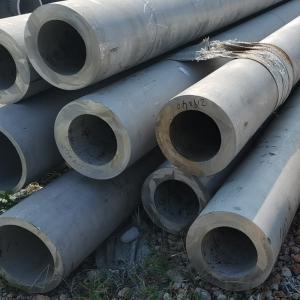 Quality ASTM ASME Standard TP301 Stainless Steel Seamless SS Round Tube 1 1/2 Quot Sch10 wholesale