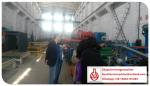 Automatic Construction Material Making Machinery , CE Fiber Cement Board