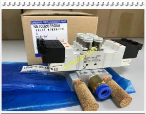 Quality VQZ1321Y-5MO-C6 CM402 CM602 Solenoid Valve N510028350AA N510063836AA KXFX03E4A00 wholesale