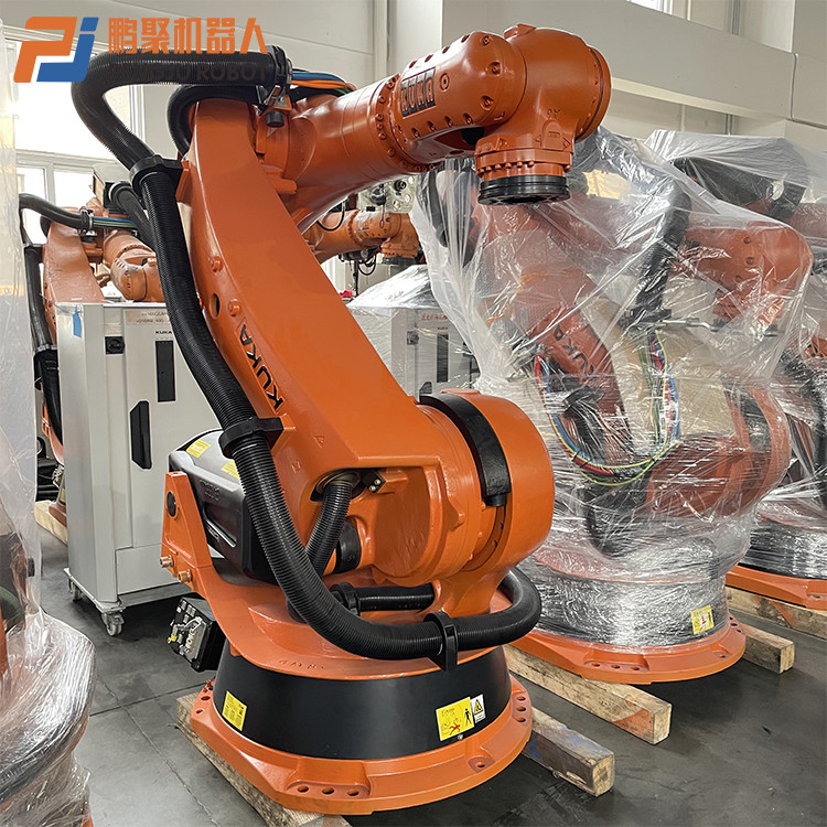 2700 Mm Reach Kuka Software Welding Robot KUKA KR210 Robot For Fast And Accurate Welding