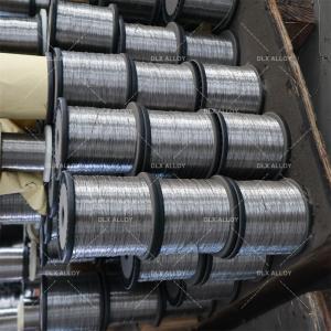 Quality Aerospace Industry High Temperature Nicr Nichrome Ni70cr30 Heating Resistance Wire wholesale