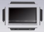 China Factory Industrial Embedded High Resolution 1920X1080 13.3 inch IPS LED