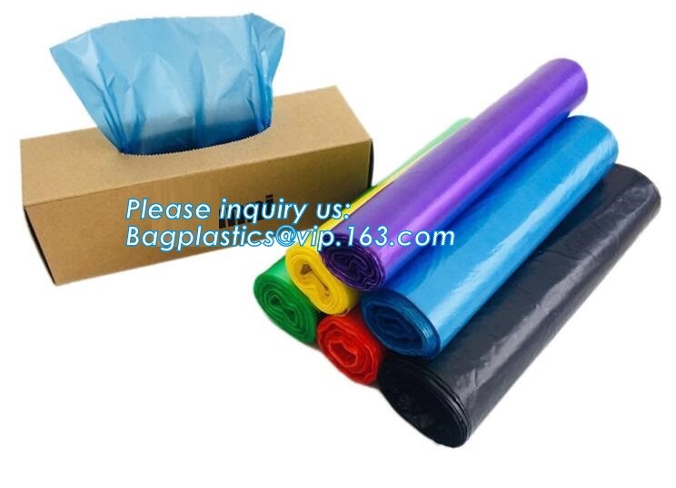 Easy-Tie Baby Disposable Diaper Sacks Bags,100% Biodegradable Diaper Bags with Baby Powder Scent, bagplastics, bagease