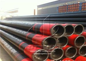 Quality Petroleum Industry Well Casing Pipe Hot Rolled Processing Alloy Steel Material wholesale