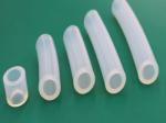 Food Grade Flexible Silicone Tubing , Medical Silicone Tube Heat Resistant