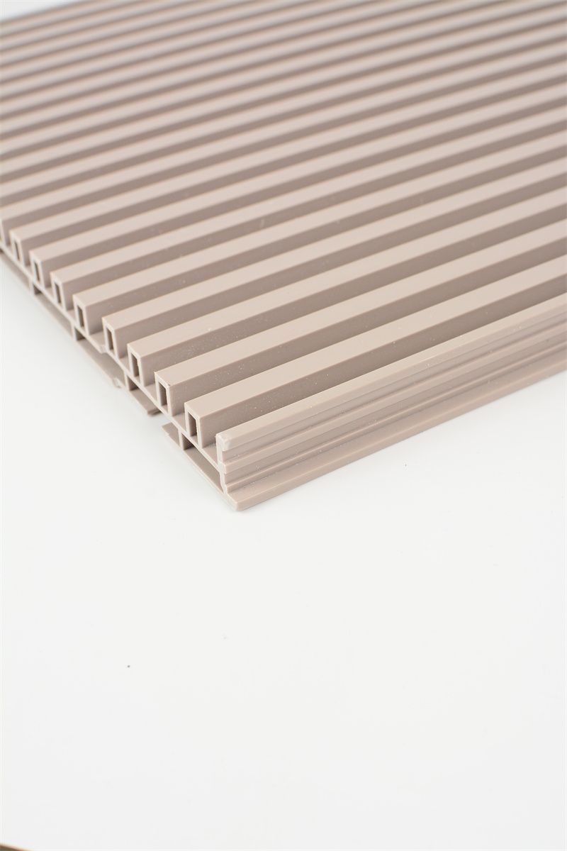 Plastic Building Material UPVC Profiles ABS PP PE UHMWPE Plastic PVC Extrusion Profile