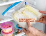 Eco- friendly Texture Vacuum Food Storage Plastic Bag Rolls Moisture Proof
