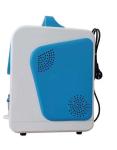 Revolutionize Your Respiratory Health with 240V Hydrogen/Oxygen Inhaler Machine