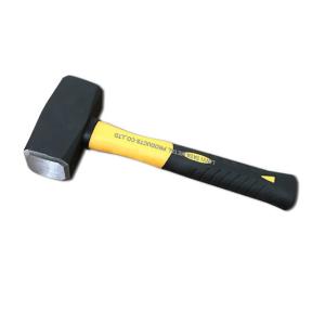 Quality stoning hammer with fiberglass handle wholesale