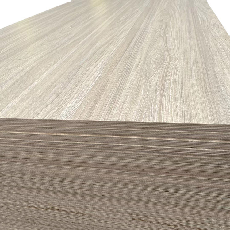 High quality wood plywood Melamine plywood wood laminate
