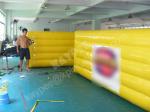 Inflatable air seal ice bin bar,Inflatable box,water sport game
