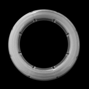 Quality Transparent Park Light Lens For Parking Lot - IP65 Waterproof Protection wholesale